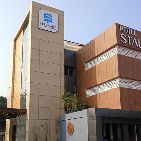 Hotel Stalwart Jajati Bhubaneswar Extérieur photo