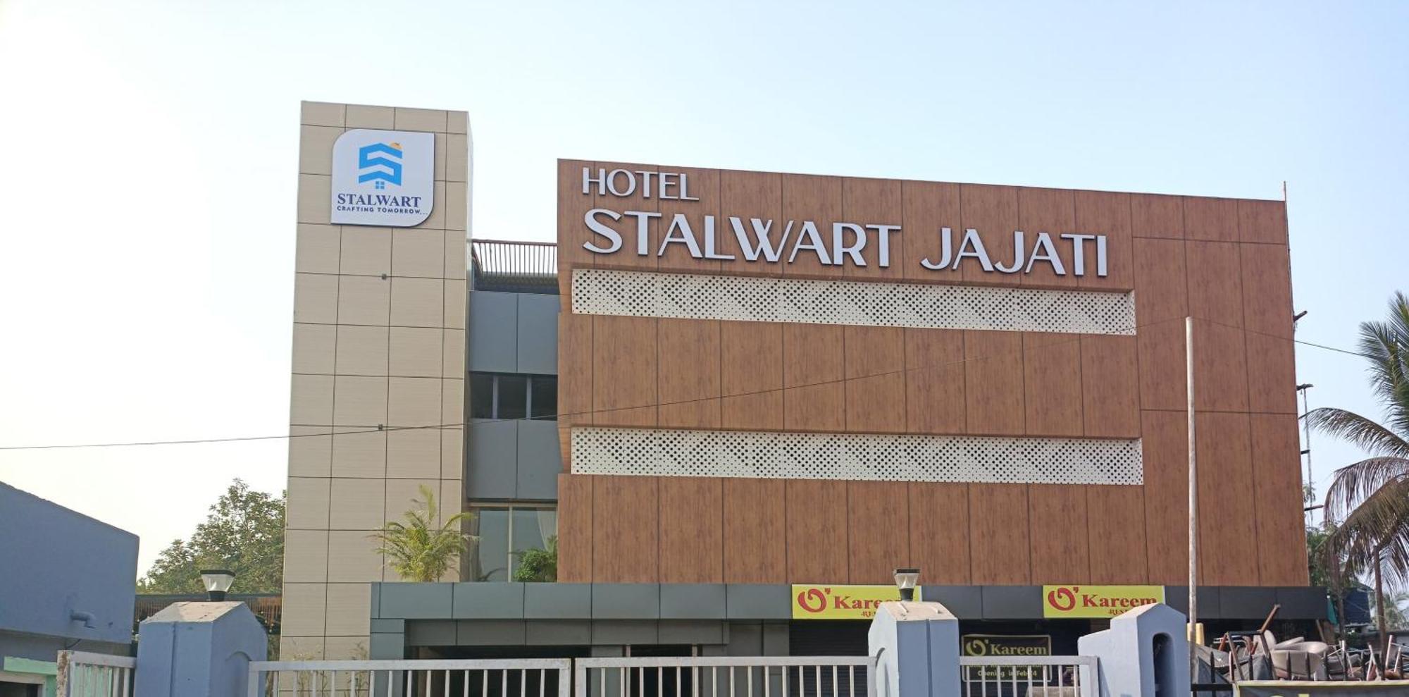 Hotel Stalwart Jajati Bhubaneswar Extérieur photo