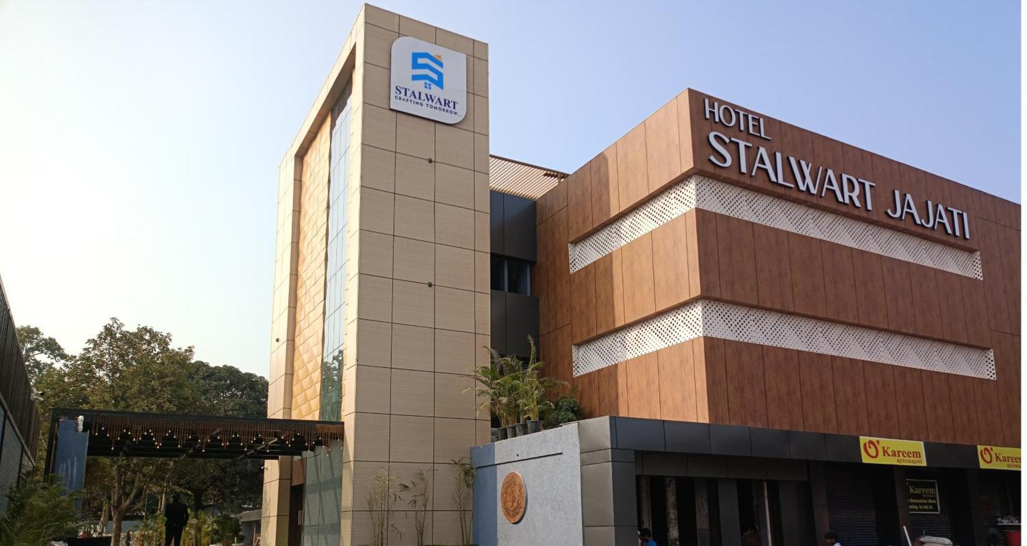 Hotel Stalwart Jajati Bhubaneswar Extérieur photo